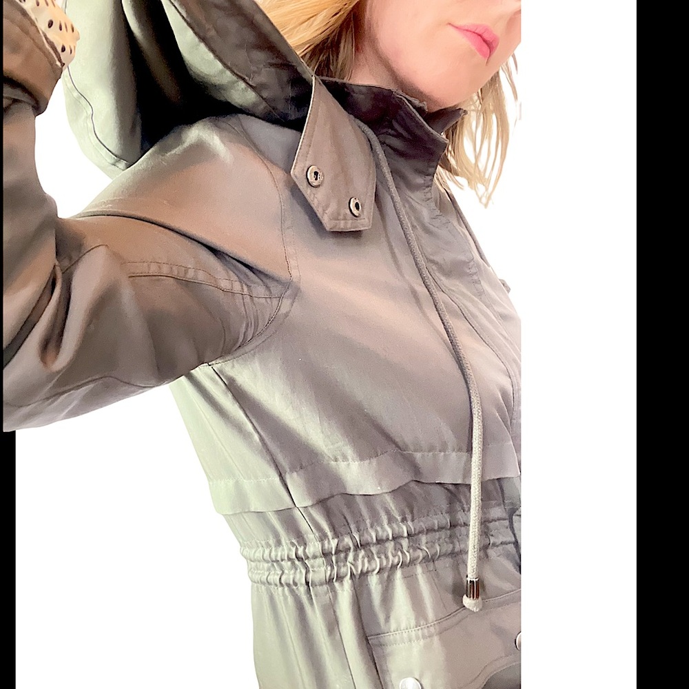 Stitchfix Lightweight Utility Jacket 41 Hawthorne… - image 4